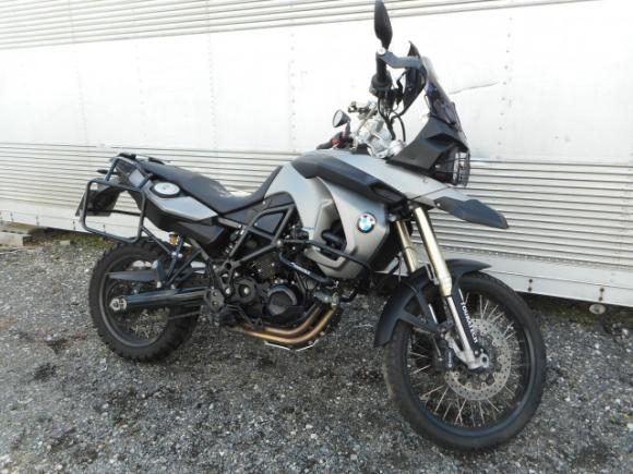 BMW F800GS