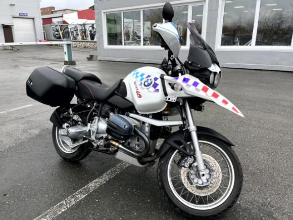 BMW R1150GS