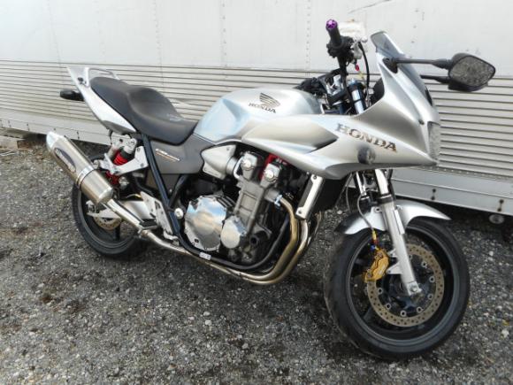 HONDA CB1300 SUPER BOLD'OR