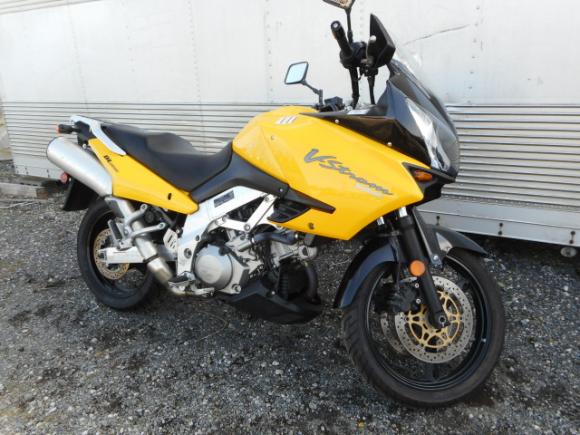 SUZUKI DL1000 V-STROM