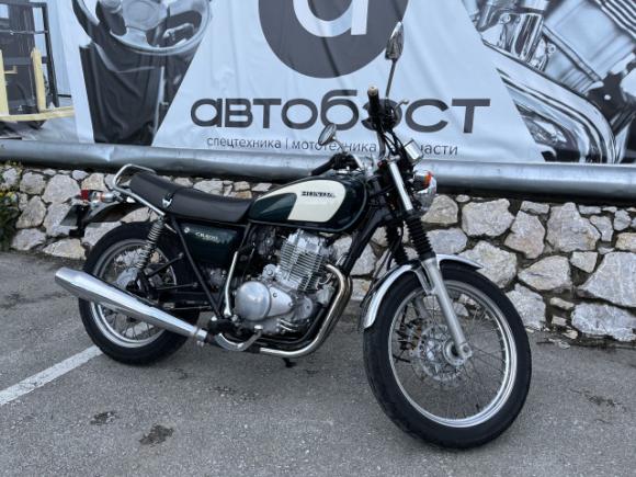 HONDA CB400SS