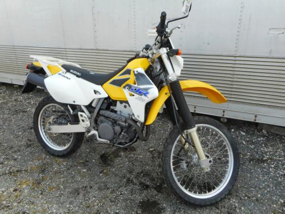 SUZUKI DR-Z400 S
