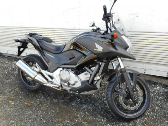 HONDA NC700X ABS