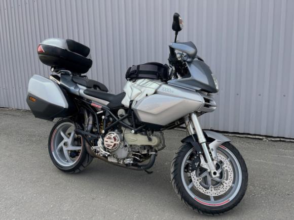 DUCATI MULTISTRADA 1000DS