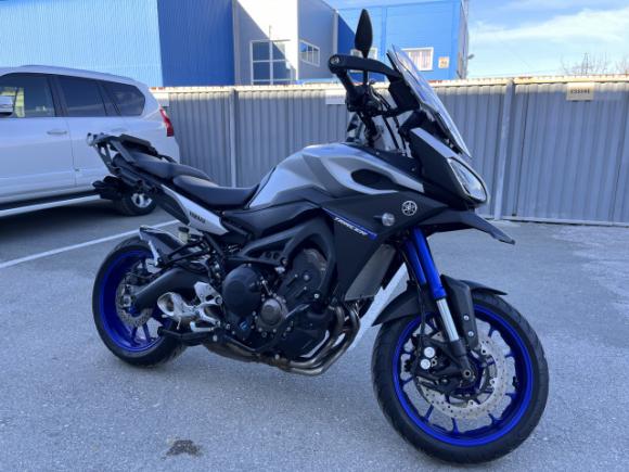 YAMAHA MT-09 TRACER