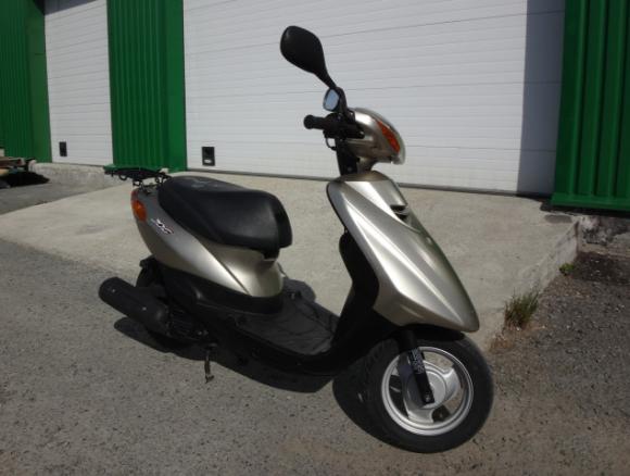 YAMAHA JOG