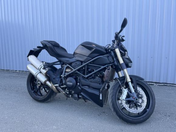 DUCATI STREET FIGHTER 848