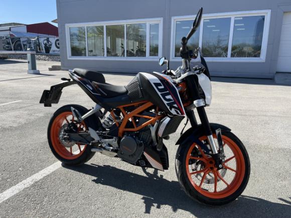 KTM 390 DUKE