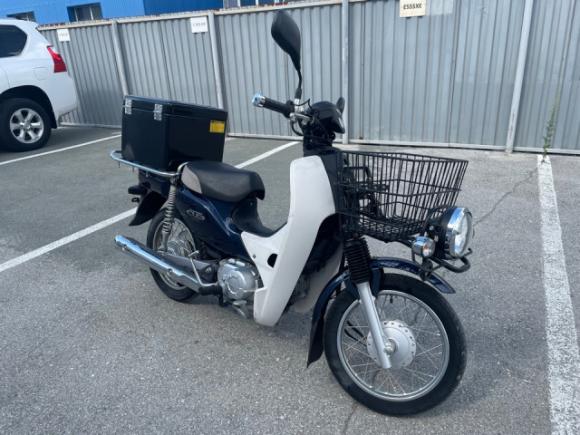 HONDA SUPER CUB 50 PRO