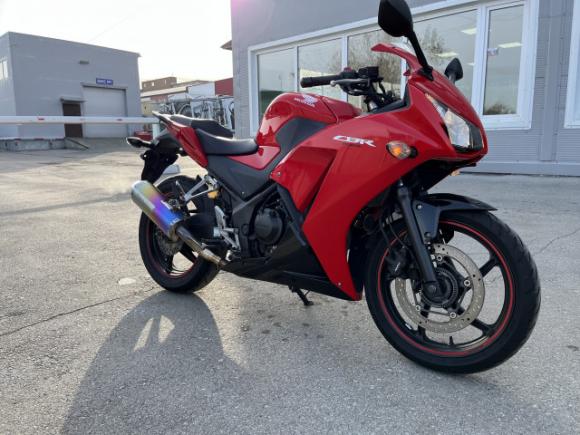 HONDA CBR250R ABS