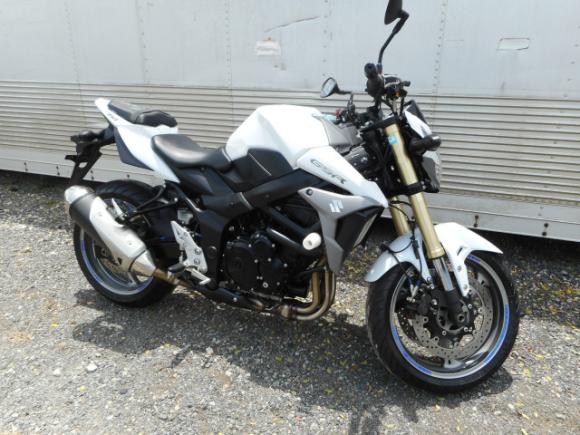 SUZUKI GSR750 Fi ABS