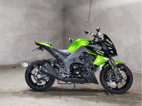 KAWASAKI Z1000