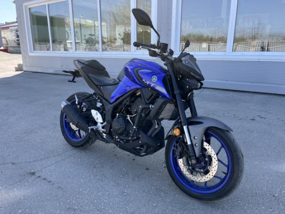 YAMAHA MT-03