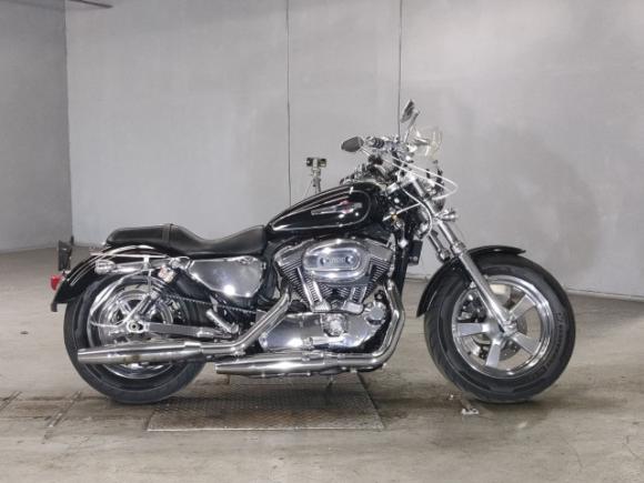 HARLEY-DAVIDSON XL1200C SPORTSTER