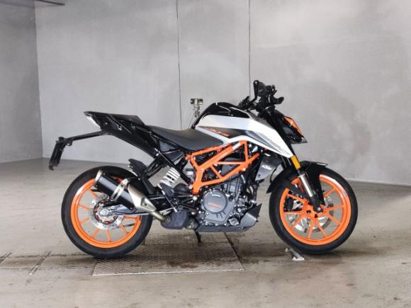 KTM 390 DUKE