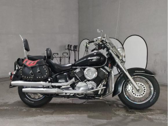 YAMAHA DRAGSTAR 1100 CLASSIC