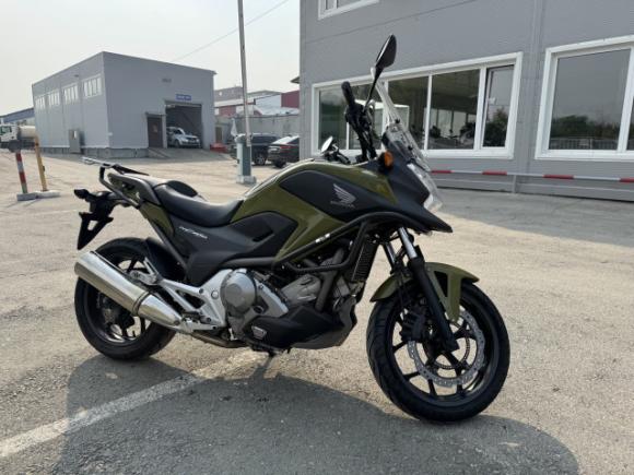 HONDA NC700X LD DCT ABS