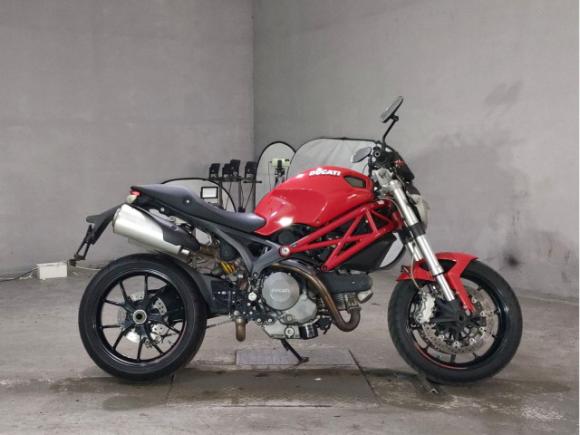 DUCATI MONSTER 796 ABS