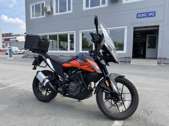 KTM 390 ADVENTURE