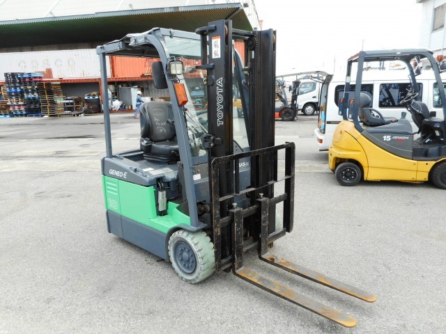 TOYOTA 7FBEL13