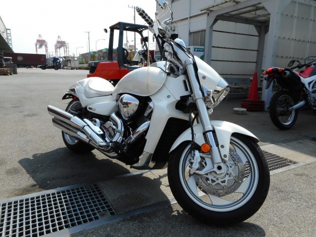 SUZUKI BOULEVARD M109R