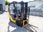 KOMATSU FG15T-21 фото 1 KOMATSU FG15T-21 фото 1