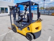 KOMATSU FG15T-21 фото 4 KOMATSU FG15T-21 фото 4