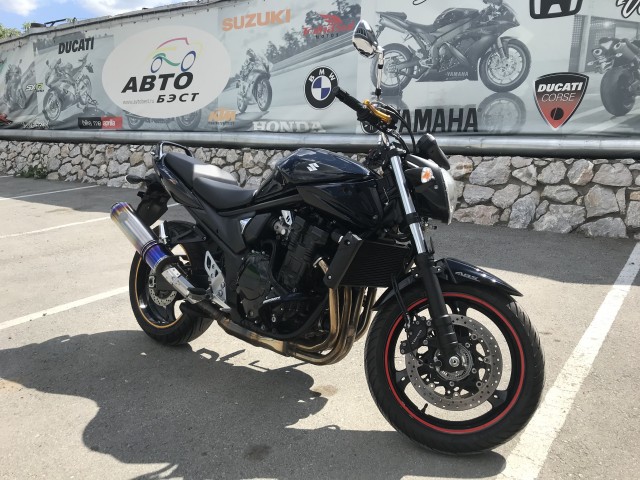 SUZUKI BANDIT 1250 ABS