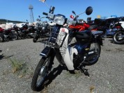HONDA SUPER CUB 50 FI CUSTOM фото 1 HONDA SUPER CUB 50 FI CUSTOM фото 1