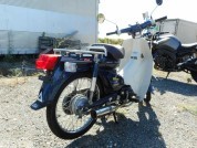 HONDA SUPER CUB 50 FI CUSTOM фото 2 HONDA SUPER CUB 50 FI CUSTOM фото 2