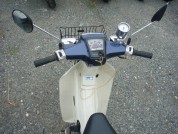 HONDA SUPER CUB 50 FI CUSTOM фото 5 HONDA SUPER CUB 50 FI CUSTOM фото 5