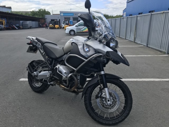 BMW R1200GS ADVENTURE