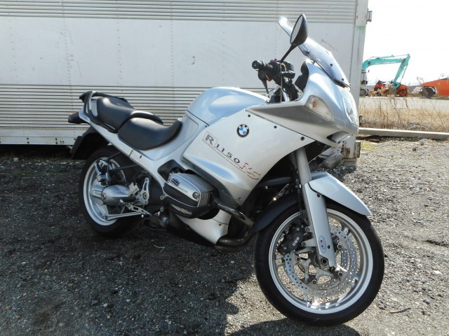 BMW R1150RS