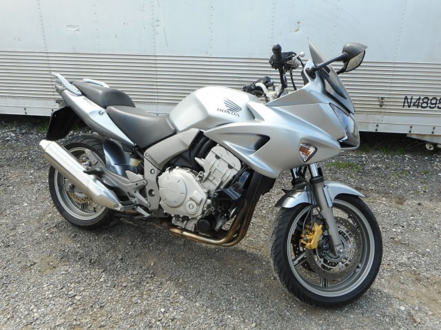 HONDA CBF1000 ABS