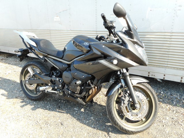 YAMAHA XJ6 DIVERSION