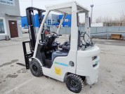 UNICARRIERS NP1F1A15D фото 4 UNICARRIERS NP1F1A15D фото 4