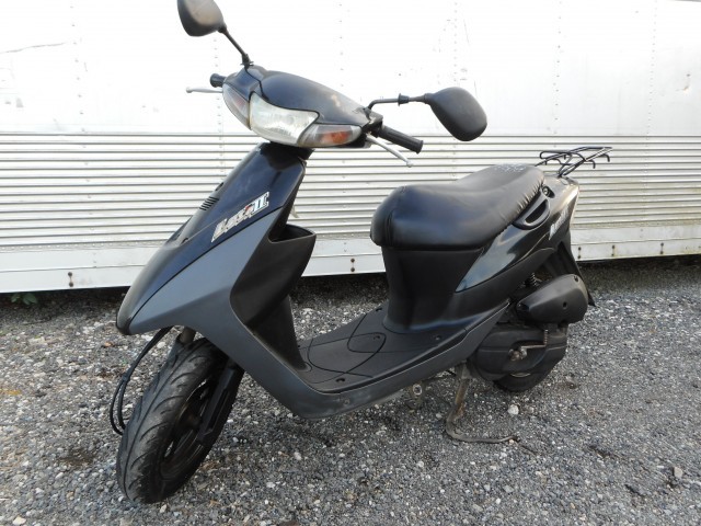 SUZUKI LETS 2