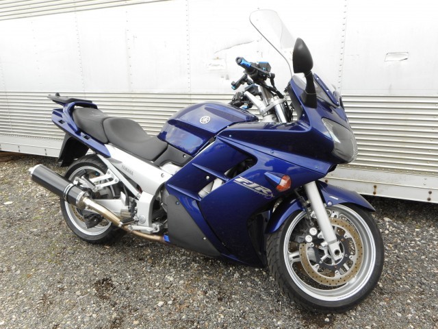 YAMAHA FJR1300 ABS