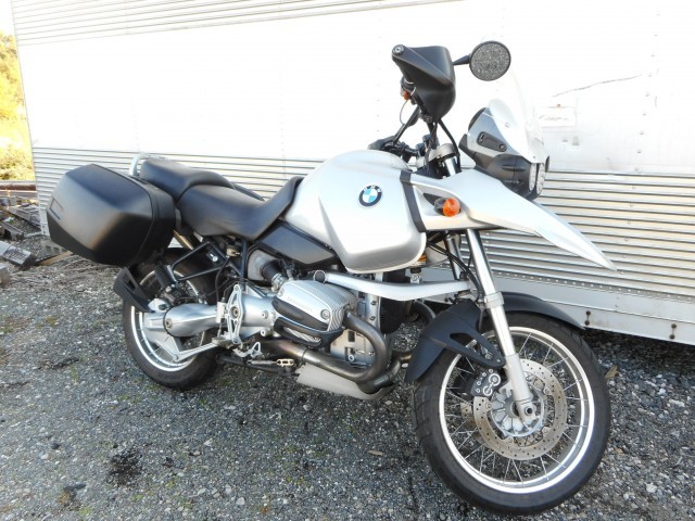 BMW R1150GS