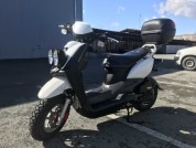 YAMAHA BWS 50 фото 2 YAMAHA BWS 50 фото 2
