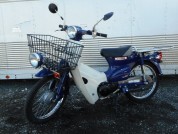 HONDA PRESS CUB 50 FI фото 1 HONDA PRESS CUB 50 FI фото 1