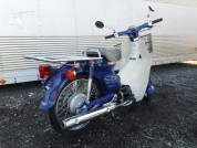 HONDA PRESS CUB 50 FI фото 2 HONDA PRESS CUB 50 FI фото 2