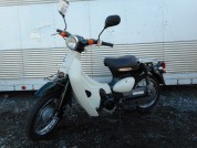 HONDA LITTLE CUB 50 фото 1 HONDA LITTLE CUB 50 фото 1