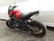 YAMAHA MT-09 ABS фото 3 YAMAHA MT-09 ABS фото 3