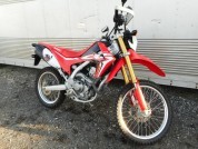HONDA CRF250L фото 1 HONDA CRF250L фото 1