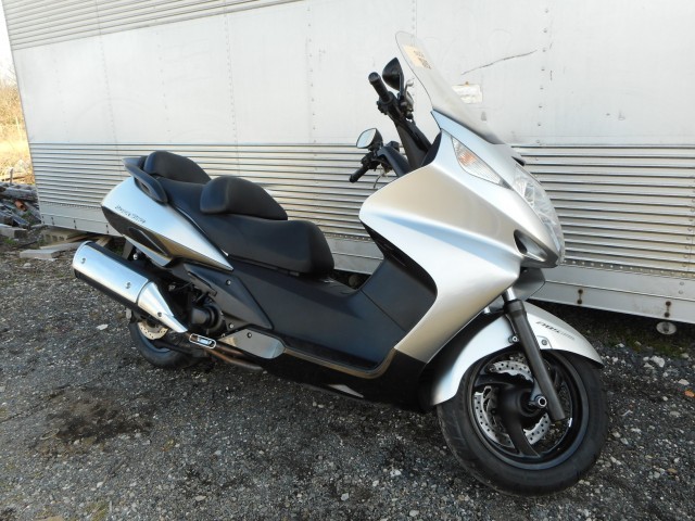 HONDA SILVER WING 600 ABS