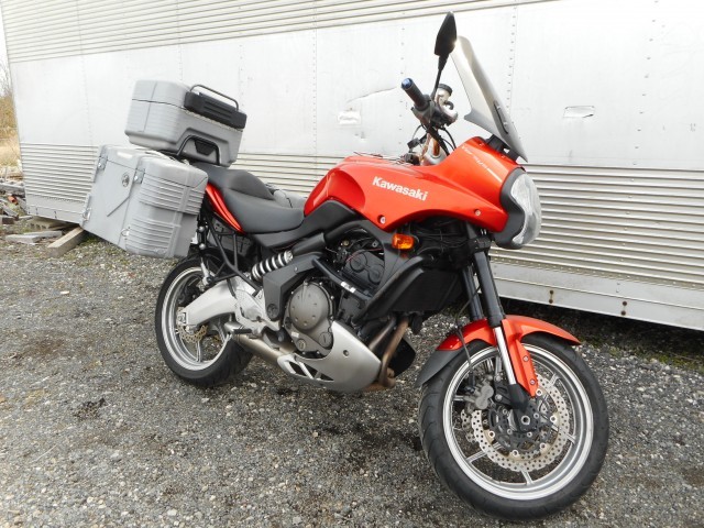 KAWASAKI VERSYS 650