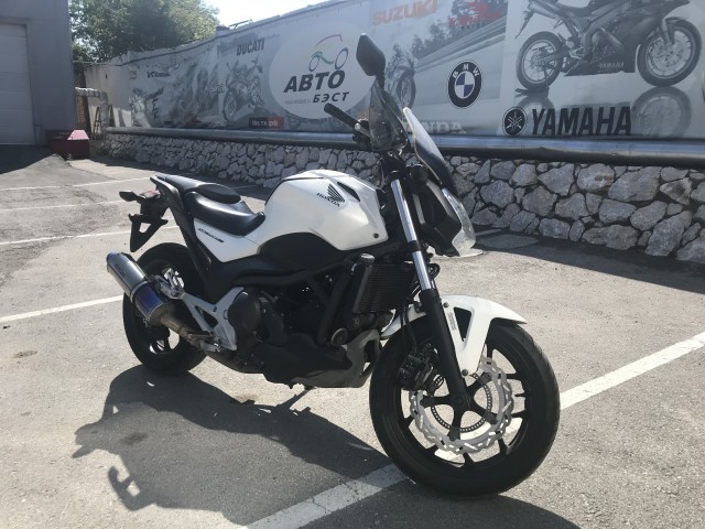 HONDA NC700S DCT ABS