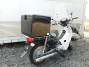 HONDA SUPER CUB 50 PRO фото 2 HONDA SUPER CUB 50 PRO фото 2