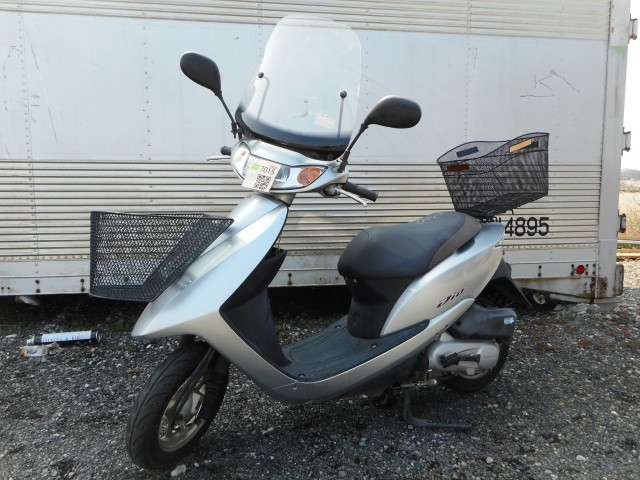 HONDA DIO